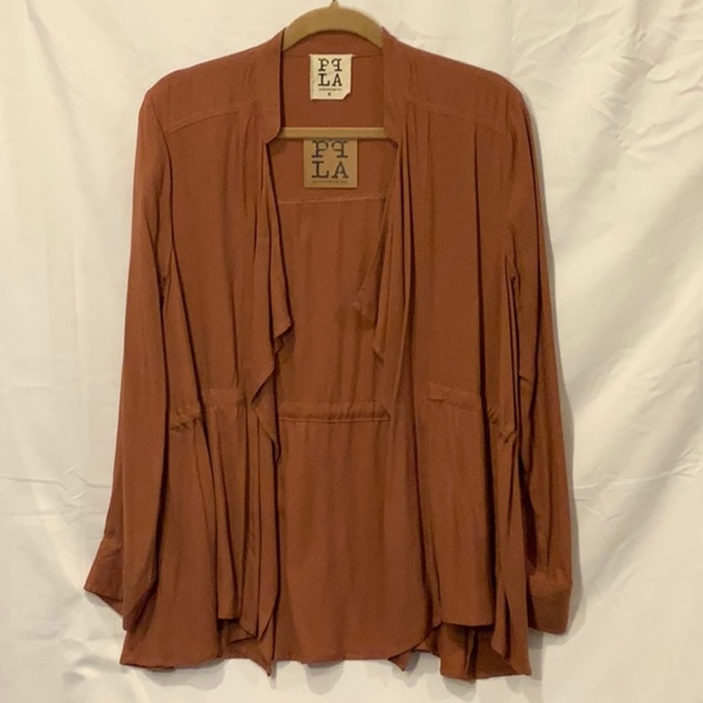 PPLA Jacket. NWT.